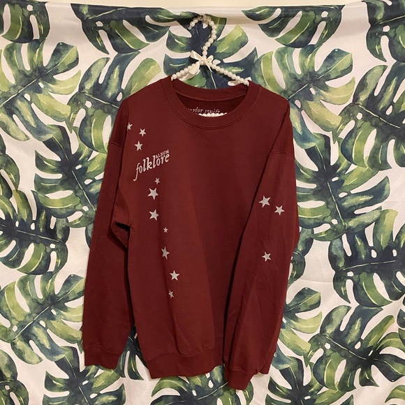 taylor swift stars around my scars pullover NEW - Picture 8 of 16